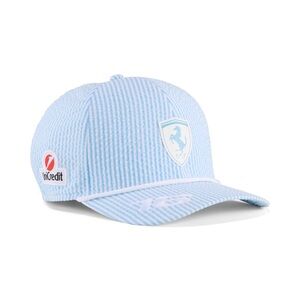 Ferrari 2025 Team Charles Leclerc Special Edition Monaco GP Cap (unisex)